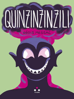 cover image of Quinzinzinzili
